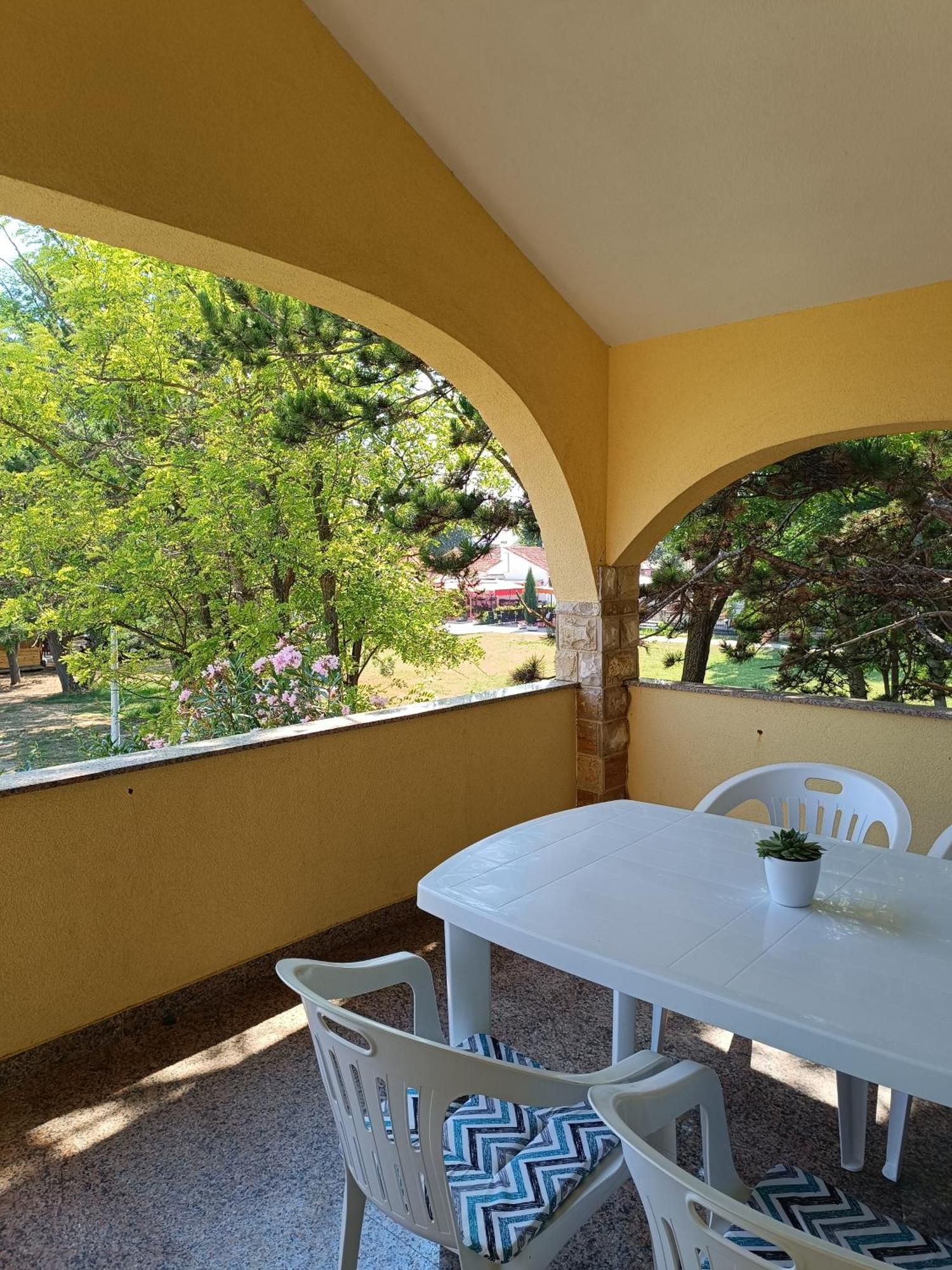 Apartments David - Sabunike Near Nin プリヴラカ エクステリア 写真